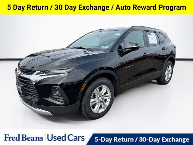 Used 2022 Chevrolet Blazer LT AWD/4WD image 4