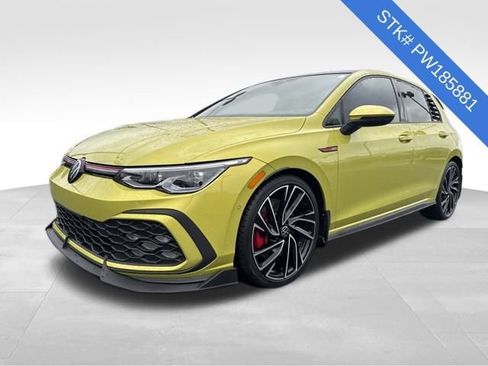 Used 2023 Volkswagen GTI Autobahn image 3