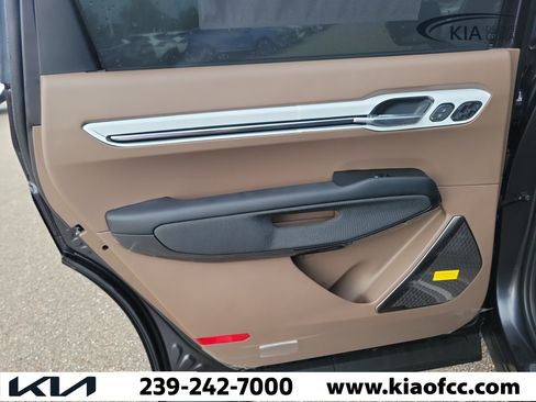 New 2026 Kia EV9 GT-Line AWD/4WD image 12
