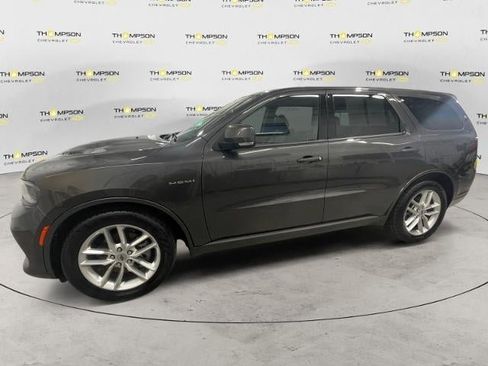 Used 2021 Dodge Durango R/T AWD/4WD image 2