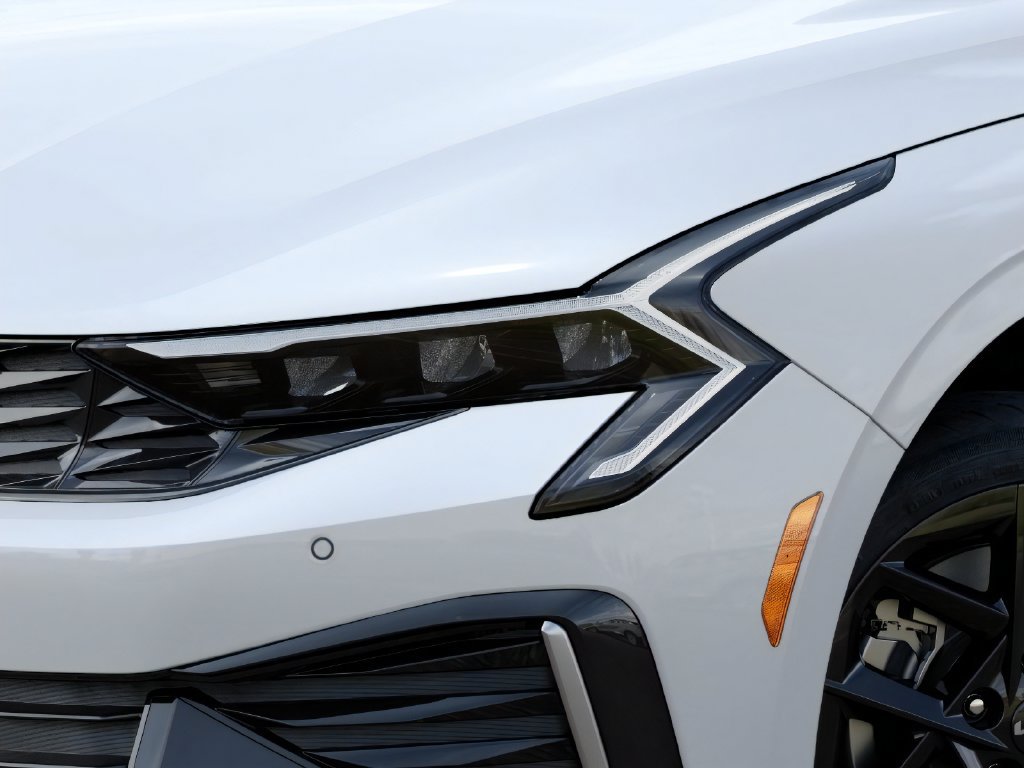New 2026 Kia K5 LXS FWD image 10