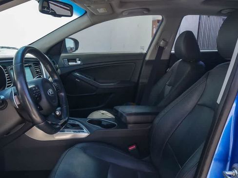 Used 2015 Kia Optima SX w/ SX Turbo Premium Package FWD image 15