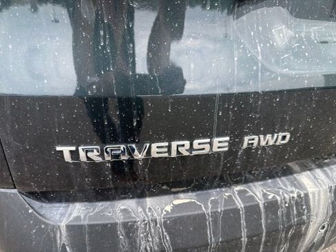 Used 2019 Chevrolet Traverse LT w/ LT Premium Package AWD/4WD image 31