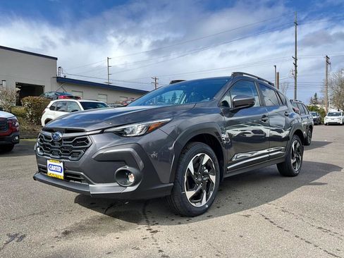 New 2026 Subaru Crosstrek 2.5i Limited image 4