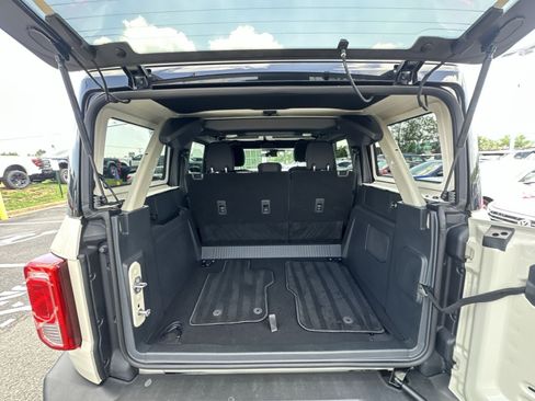 Used 2025 Ford Bronco Big Bend AWD/4WD image 33