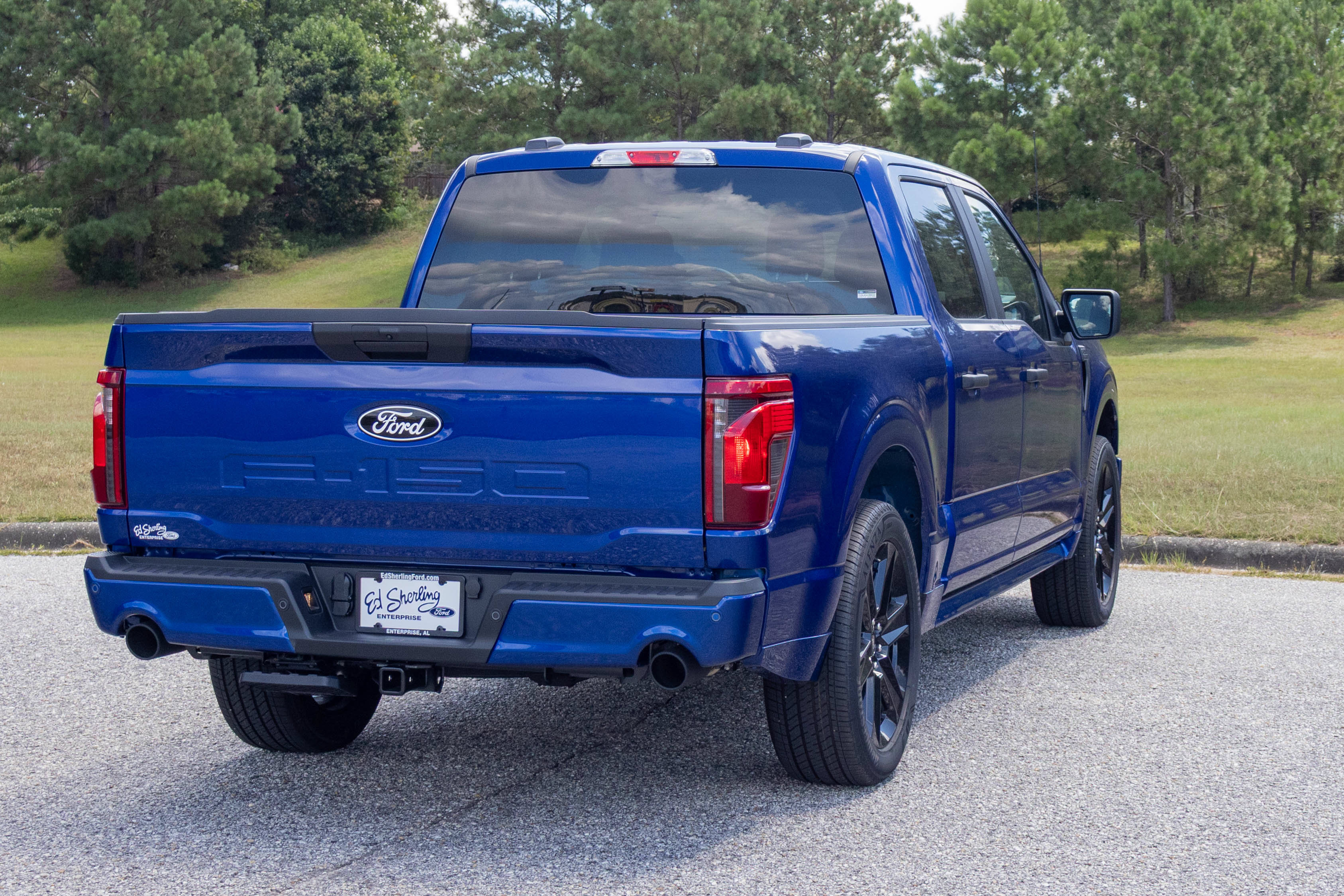 New 2026 Ford F150 STX w/ F-150 LOBO Package AWD/4WD image 6