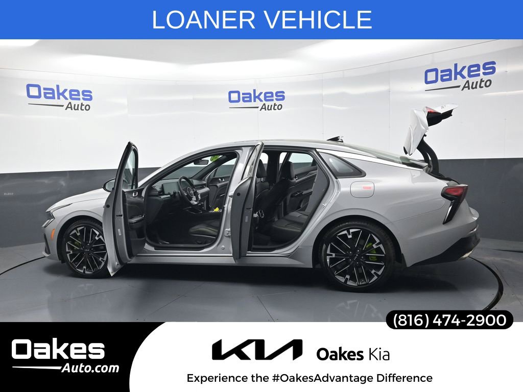 New 2026 Kia K5 GT FWD image 55