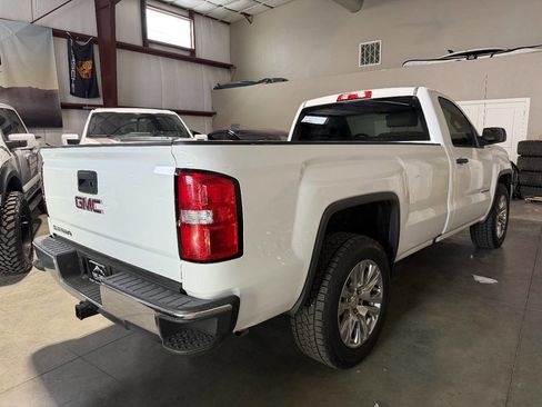 Used 2018 GMC Sierra 1500 4x4 Regular Cab image 3