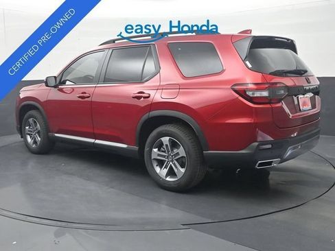 Certified 2026 Honda Pilot EX-L image 5