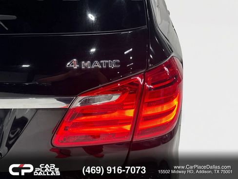 Used 2014 Mercedes-Benz GL 450 4MATIC image 20