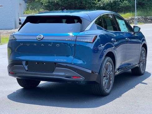 New 2026 Nissan Murano Platinum w/ Cargo Package AWD/4WD image 43