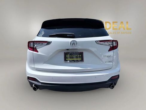 Used 2021 Acura RDX AWD w/ Technology Package image 5