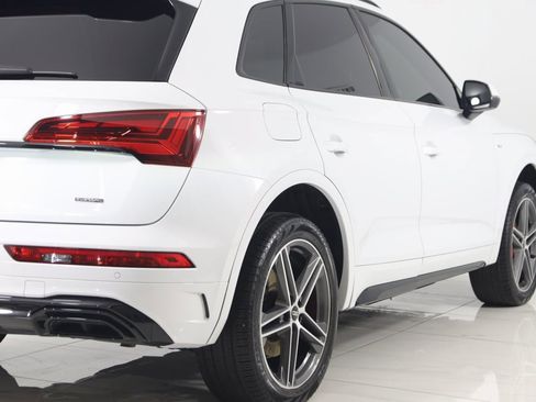 Used 2024 Audi Q5 e Premium Plus image 52