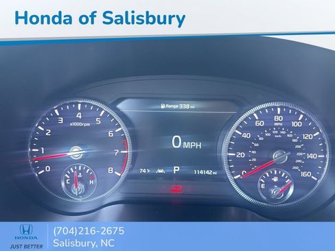 Used 2020 Kia Telluride SX image 12