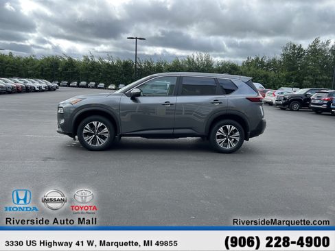 Used 2023 Nissan Rogue SV AWD/4WD image 3