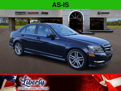 Used 2014 Mercedes-Benz C 250 Sedan