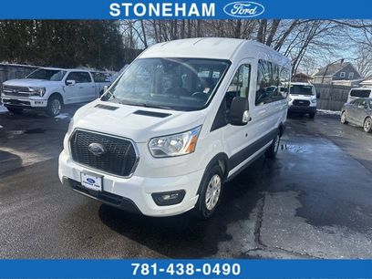 Used 2021 Ford Transit 350 XLT