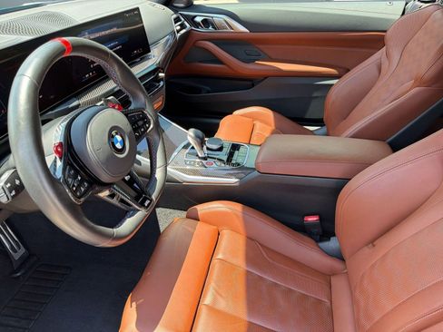 Certified 2025 BMW M4 xDrive Competition AWD/4WD image 18