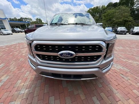 Used 2023 Ford F150 Platinum RWD image 25