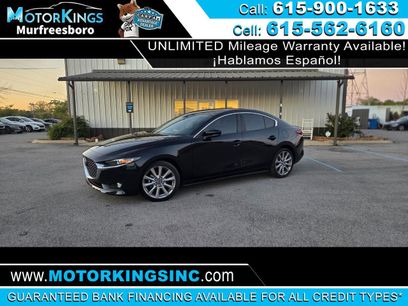 Used 2021 MAZDA MAZDA3 s