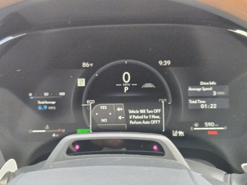 New 2026 Lexus RX 350h AWD/4WD image 7