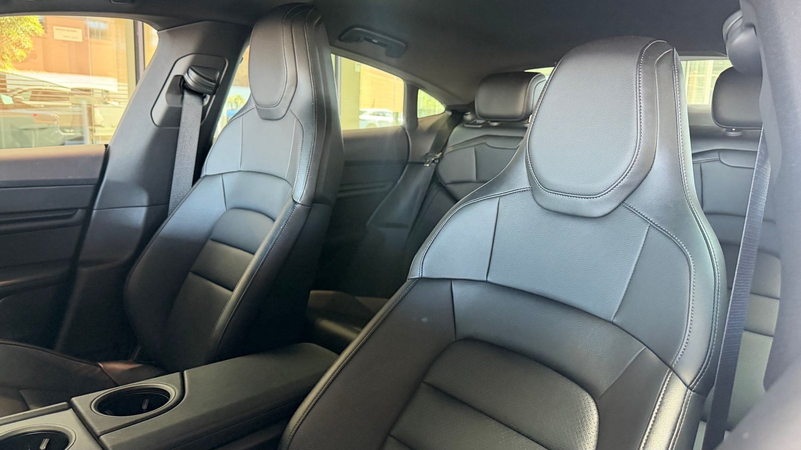 Certified 2023 Porsche Taycan RWD image 16