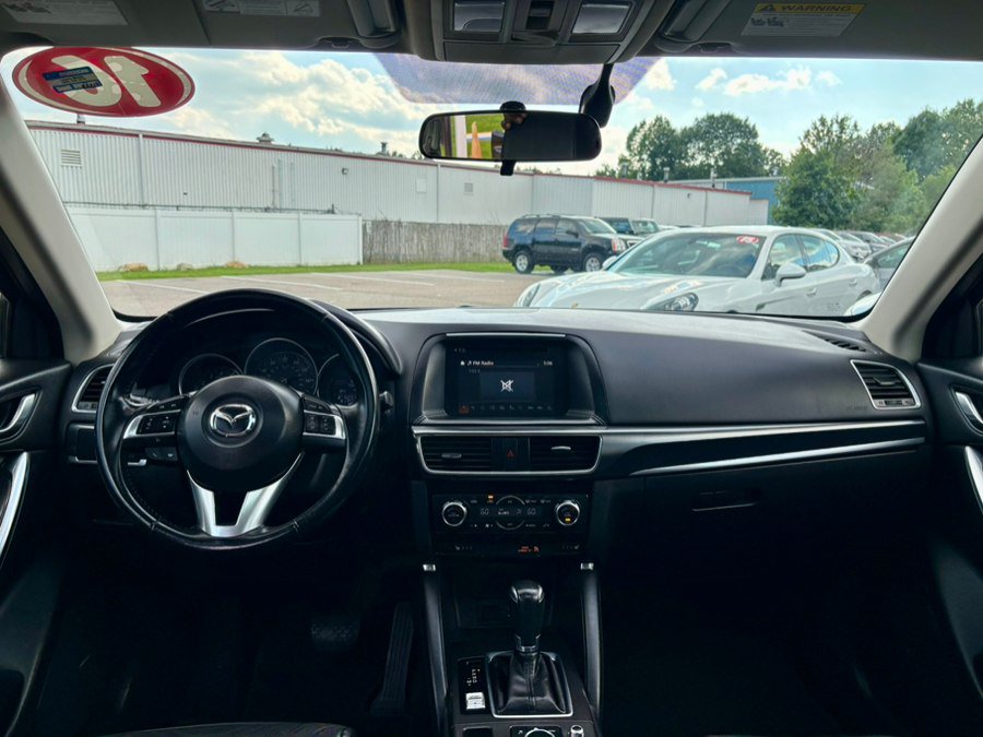 Used 2016 MAZDA CX-5 Grand Touring AWD/4WD image 12
