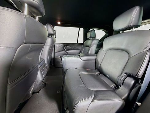 Certified 2023 Nissan Armada SL w/ Midnight Edition Package AWD/4WD image 27