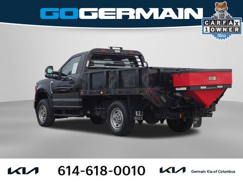 Used 2020 Ford F250 XL w/ Power Equipment Group AWD/4WD image 11