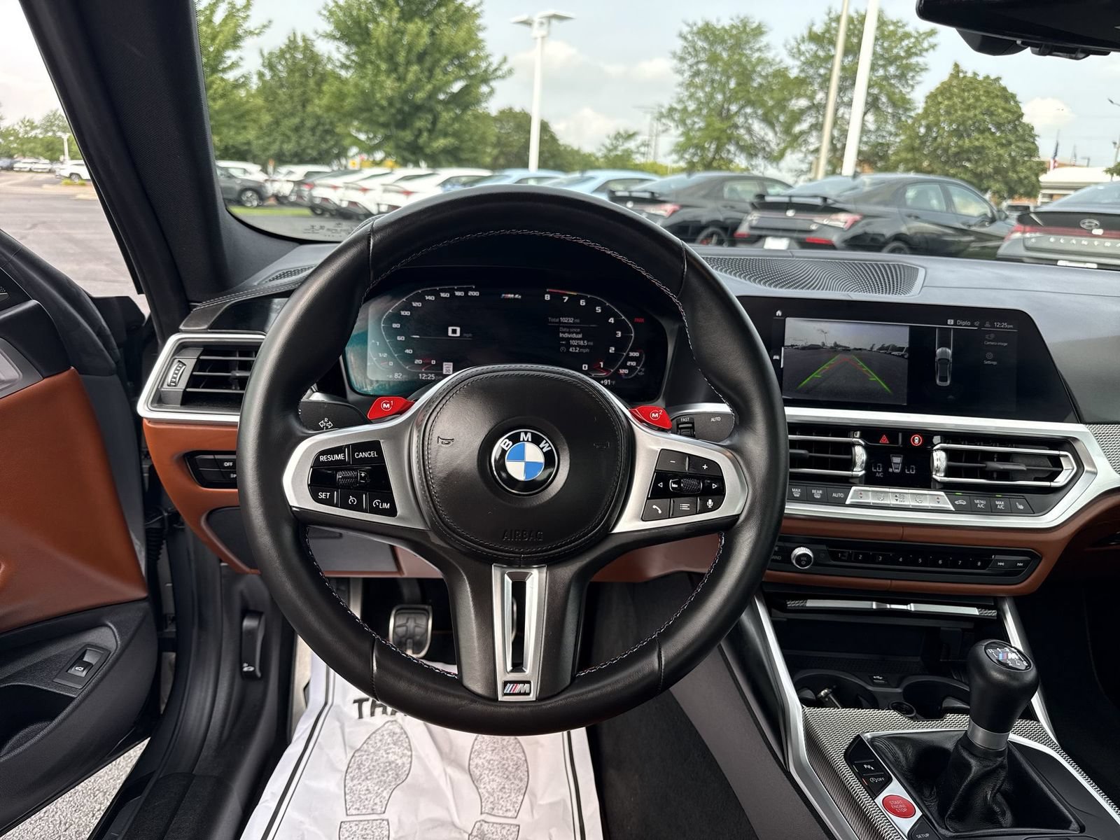 Used 2022 BMW M4 Coupe RWD image 16