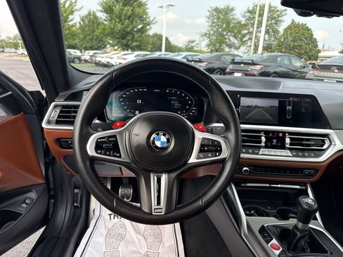 Used 2022 BMW M4 Coupe RWD image 16