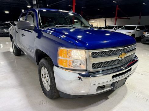 Used 2013 Chevrolet Silverado 1500 LT w/ All-Star Edition image 8
