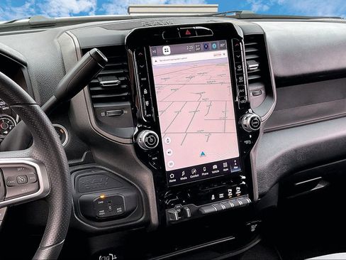 New 2026 RAM 3500 Tradesman image 7