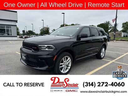 Used 2026 Dodge Durango GT