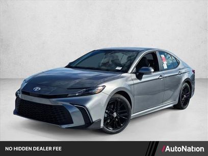 New 2026 Toyota Camry SE