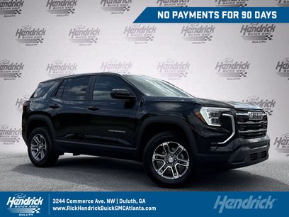 Used 2026 GMC Terrain Elevation