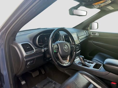 Used 2021 Jeep Grand Cherokee Limited w/ Sun & Sound Group RWD image 9