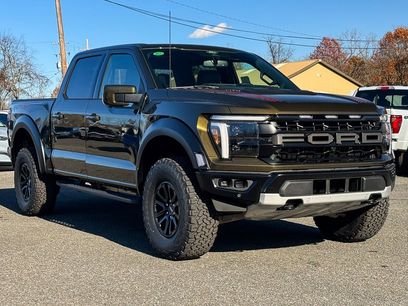 New 2025 Ford F150 Raptor