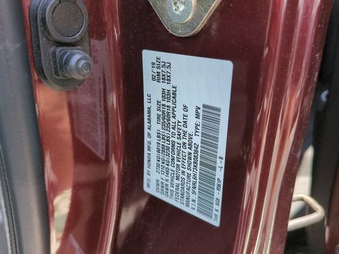 Used 2019 Honda Odyssey EX-L image 20
