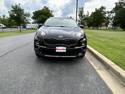 Used 2020 Kia Sportage S w/ S Sunroof Package FWD image 4