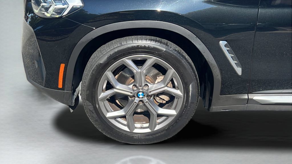 Used 2022 BMW X3 sDrive30i w/ Premium Package 2 (ZPA) RWD image 27