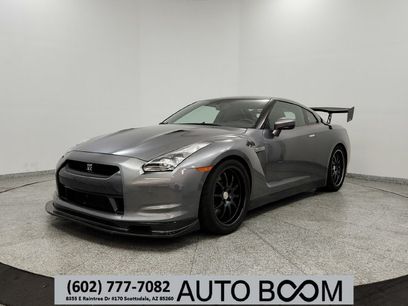 Used 2011 Nissan GT-R Premium