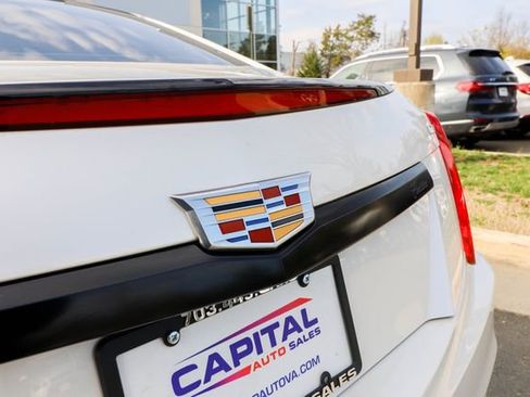 Used 2017 Cadillac CTS Vsport image 21