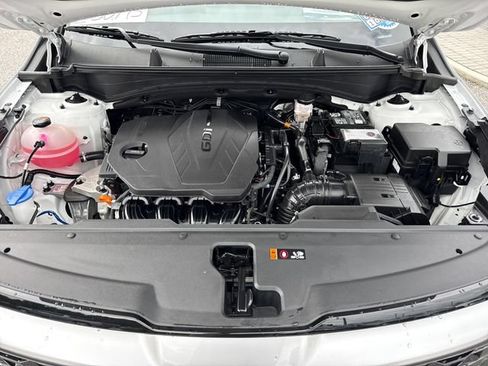 Used 2025 Kia Sportage EX FWD image 39