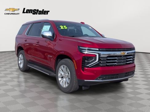 New 2025 Chevrolet Tahoe Premier w/ Sun And Tow Package image 4