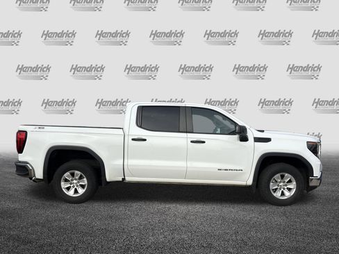 Used 2023 GMC Sierra 1500 Pro w/ Pro Value Package image 11