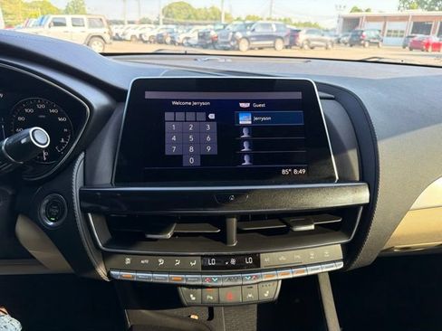 Used 2022 Cadillac CT5 Luxury w/ Sun And Sound Package RWD image 8