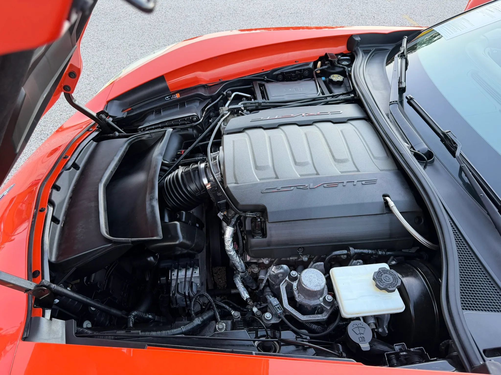 Used 2019 Chevrolet Corvette Grand Sport RWD image 42