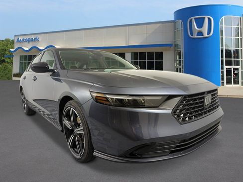 New 2026 Honda Accord SE image 5