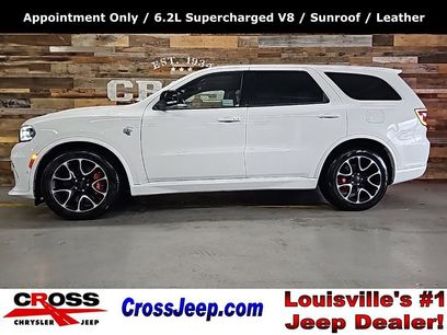 Used 2025 Dodge Durango SRT Hellcat